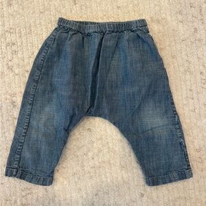 Bonpoint Classic Blue Kids Jeans